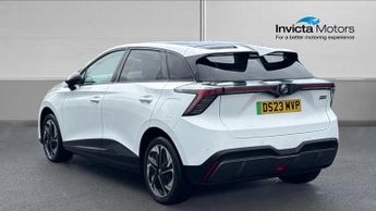 MG MG4 EV 150kW Trophy EV Long Range 64kWh 5dr Auto (Navigation)(Front/Rea