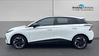 MG MG4 EV 150kW Trophy EV Long Range 64kWh 5dr Auto (Navigation)(Front/Rea