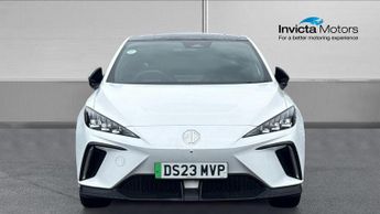 MG MG4 EV 150kW Trophy EV Long Range 64kWh 5dr Auto (Navigation)(Front/Rea