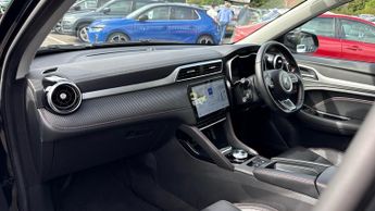 MG ZS EV 115kW Trophy Connect EV Long Range 73kWh (360 Parking Camera)(Na