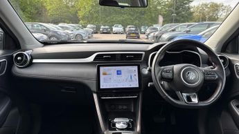 MG ZS EV 115kW Trophy Connect EV Long Range 73kWh (360 Parking Camera)(Na