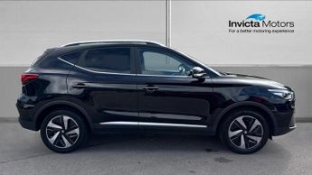 MG ZS EV 115kW Trophy Connect EV Long Range 73kWh (360 Parking Camera)(Na