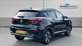 MG ZS EV 115kW Trophy Connect EV Long Range 73kWh (360 Parking Camera)(Na