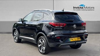 MG ZS EV 115kW Trophy Connect EV Long Range 73kWh (360 Parking Camera)(Na