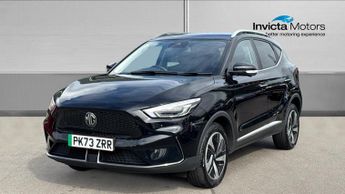 MG ZS EV 115kW Trophy Connect EV Long Range 73kWh (360 Parking Camera)(Na
