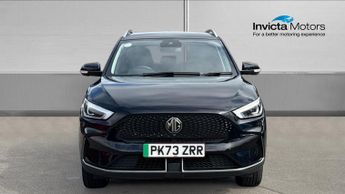 MG ZS EV 115kW Trophy Connect EV Long Range 73kWh (360 Parking Camera)(Na