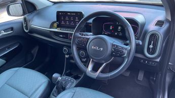 Kia Picanto 1.2 Shadow 5dr Auto