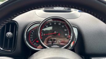 Mini Countryman 2.0 John Cooper Works ALL4 5dr Auto (Driver Assistance Pack)(Pan