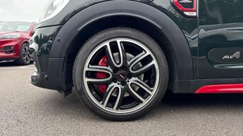 Mini Countryman 2.0 John Cooper Works ALL4 5dr Auto (Driver Assistance Pack)(Pan