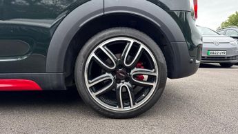 Mini Countryman 2.0 John Cooper Works ALL4 5dr Auto (Driver Assistance Pack)(Pan