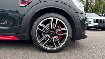 Mini Countryman 2.0 John Cooper Works ALL4 5dr Auto (Driver Assistance Pack)(Pan