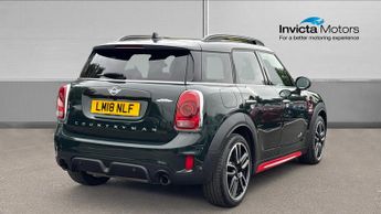 Mini Countryman 2.0 John Cooper Works ALL4 5dr Auto (Driver Assistance Pack)(Pan