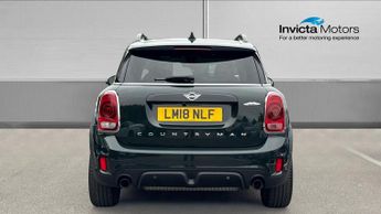 Mini Countryman 2.0 John Cooper Works ALL4 5dr Auto (Driver Assistance Pack)(Pan