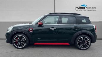 Mini Countryman 2.0 John Cooper Works ALL4 5dr Auto (Driver Assistance Pack)(Pan