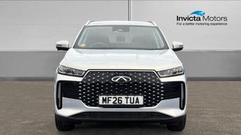 Chery Tiggo 4 Super Hybrid 1.5 Hybrid Aspire 5dr DHT (Rear Parking Sensors)(LED Headlights)
