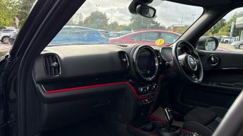 Mini Countryman 2.0 Cooper S Sport ALL4 5dr Auto (Adaptive LED Headlights)(Adapt