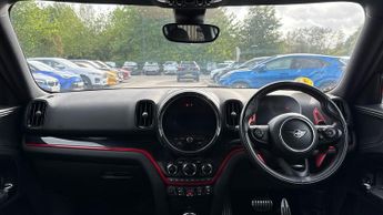 Mini Countryman 2.0 Cooper S Sport ALL4 5dr Auto (Adaptive LED Headlights)(Adapt