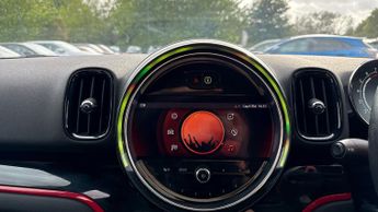 Mini Countryman 2.0 Cooper S Sport ALL4 5dr Auto (Adaptive LED Headlights)(Adapt