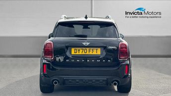 Mini Countryman 2.0 Cooper S Sport ALL4 5dr Auto (Adaptive LED Headlights)(Adapt