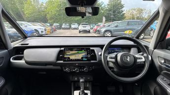 Honda Jazz 1.5 i-MMD Hybrid Advance 5dr eCVT (Front/Rear Parking Sensors)(N