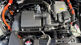 Honda Jazz 1.5 i-MMD Hybrid Advance 5dr eCVT (Front/Rear Parking Sensors)(N
