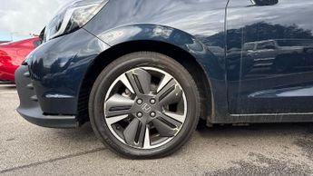 Honda Jazz 1.5 i-MMD Hybrid Advance 5dr eCVT (Front/Rear Parking Sensors)(N