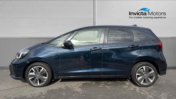Honda Jazz 1.5 i-MMD Hybrid Advance 5dr eCVT (Front/Rear Parking Sensors)(N