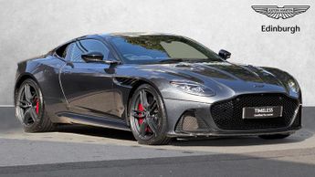Aston Martin DBS V12 Superleggera 2dr Touchtronic Auto