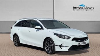 Kia Ceed 1.5T GDi ISG 3 5dr DCT