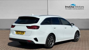 Kia Ceed 1.5T GDi ISG 3 5dr DCT