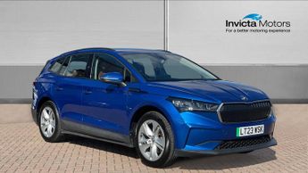 Skoda Enyaq 132kW 60 ecoSuite 62kWh 5dr Auto (120kW)(ecoSuite Design Selecti