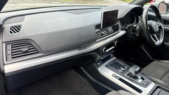 Audi Q5 40 TDI Quattro S Line 5dr S Tronic