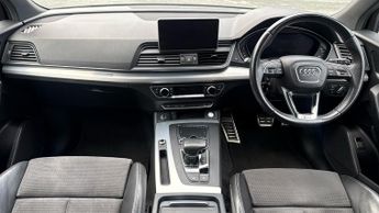 Audi Q5 40 TDI Quattro S Line 5dr S Tronic