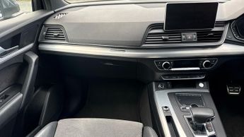 Audi Q5 40 TDI Quattro S Line 5dr S Tronic