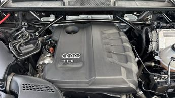 Audi Q5 40 TDI Quattro S Line 5dr S Tronic