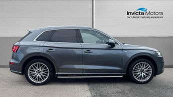 Audi Q5 40 TDI Quattro S Line 5dr S Tronic