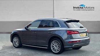Audi Q5 40 TDI Quattro S Line 5dr S Tronic