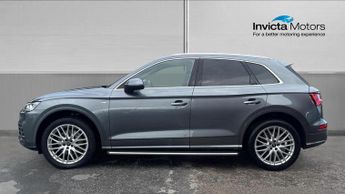 Audi Q5 40 TDI Quattro S Line 5dr S Tronic