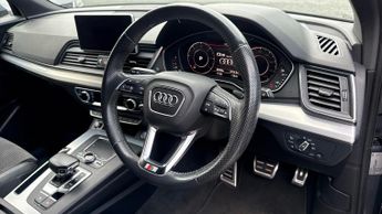 Audi Q5 40 TDI Quattro S Line 5dr S Tronic