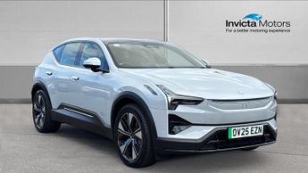Polestar 3 360kW 111kWh LRDM Plus Pilot 5dr (Bowers+Wilkins Sound)(Adaptive