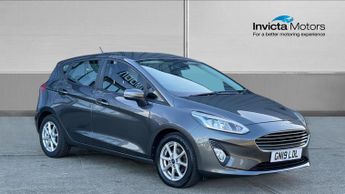 Ford Fiesta 1.0 EcoBoost Zetec 5dr