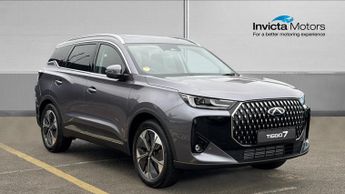 Chery Tiggo 7 1.6T Summit 5dt DCT