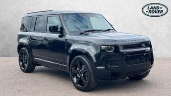 Land Rover Defender 3.0 D350 X-Dynamic HSE 110 5dr Auto SAVING 6 500 GBP WHEN FUNDED