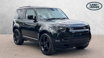 Land Rover Defender 5.0 P425 X-Dynamic SE 3dr Auto SAVING 4 000 GBP WHEN FUNDED WITH