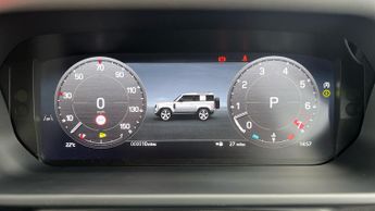 Land Rover Defender 5.0 P425 X-Dynamic SE 3dr Auto