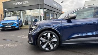 Renault Megane EV60 160kW Techno 60kWh Optimum Charge 5dr Auto