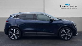 Renault Megane EV60 160kW Techno 60kWh Optimum Charge 5dr Auto
