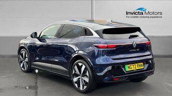 Renault Megane EV60 160kW Techno 60kWh Optimum Charge 5dr Auto