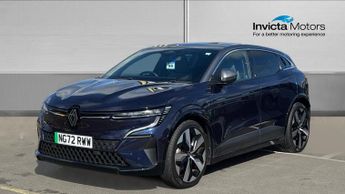 Renault Megane EV60 160kW Techno 60kWh Optimum Charge 5dr Auto