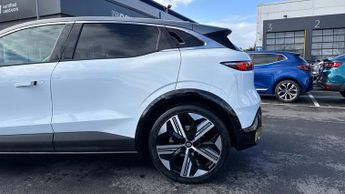 Renault Megane EV60 160kW Iconic 60kWh Optimum Charge 5dr Auto